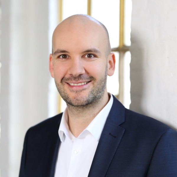 Jannik, HR & Recruiting Berater, Trainer und Coach.